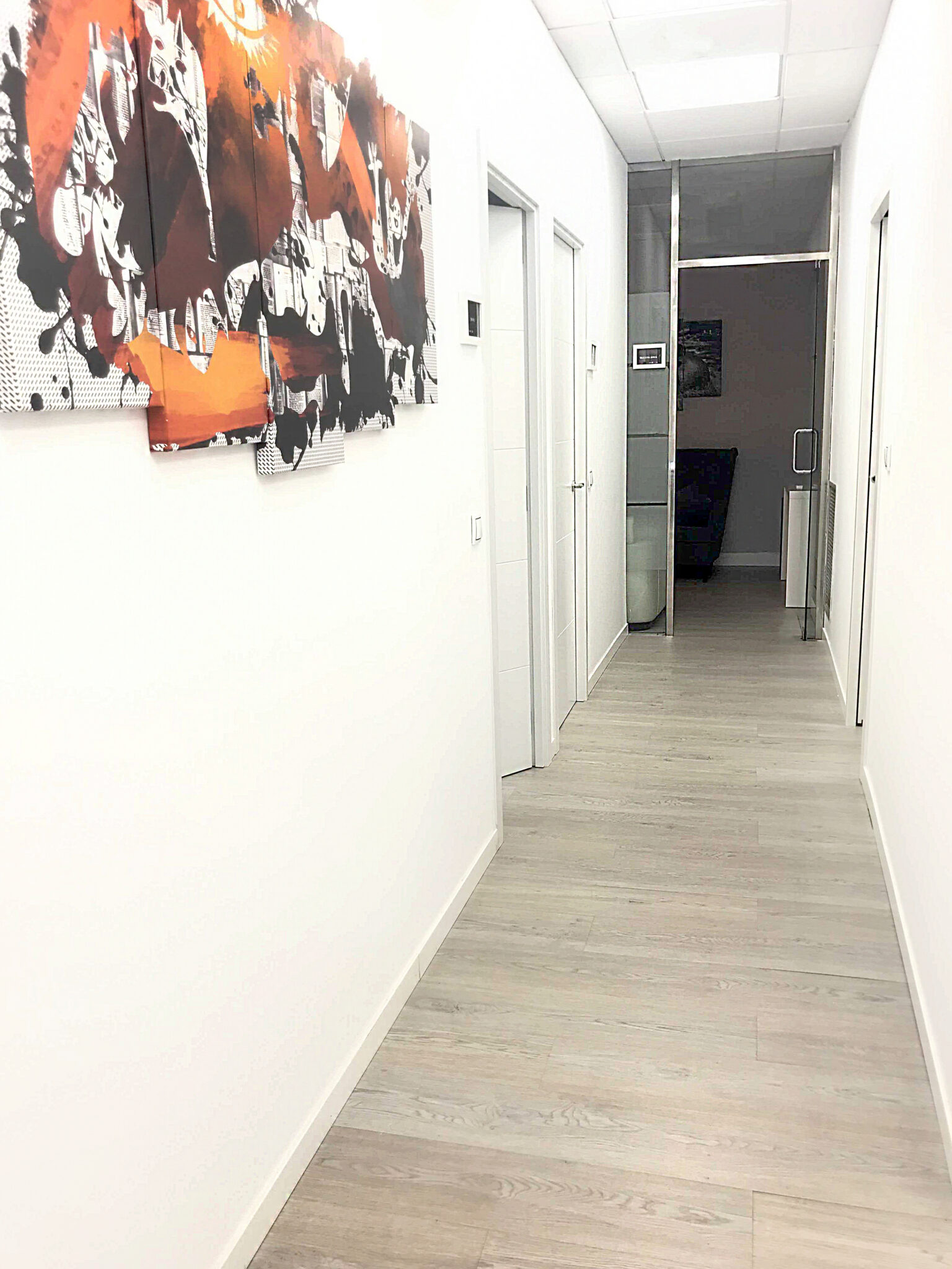 Landing Espacios en Guindalera 11 Alquiler de despachos para abogados en Madrid