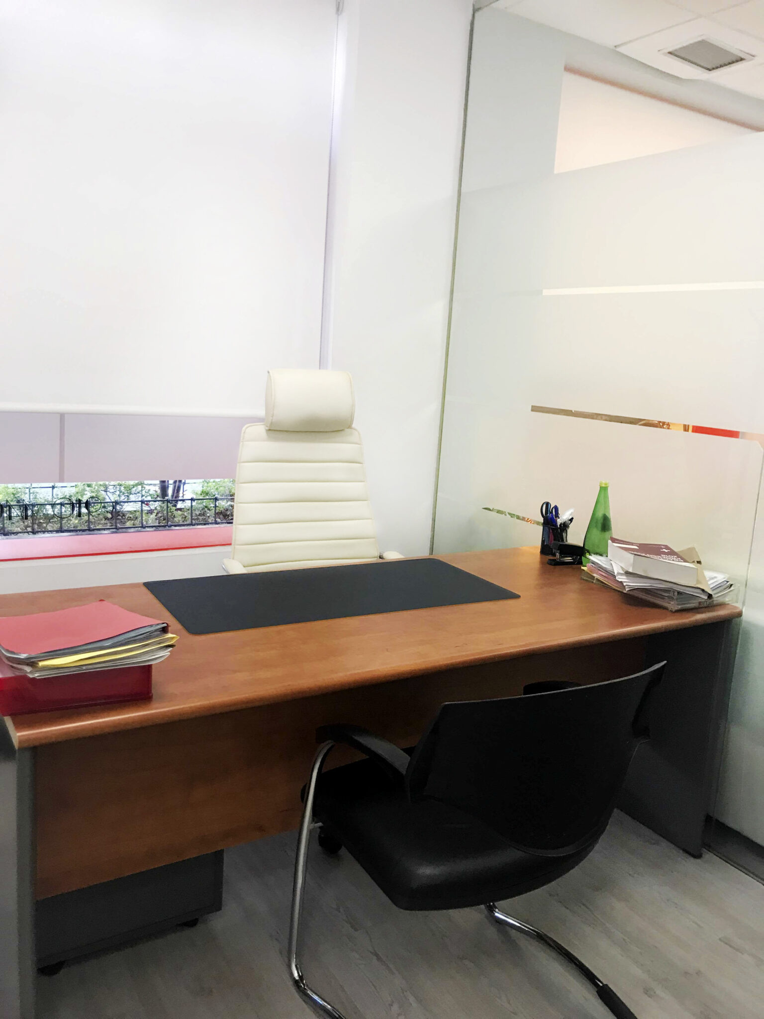 Landing Espacios en Guindalera 7 Alquiler de despachos para abogados en Madrid